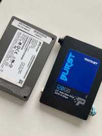 2бр. SSD хард дискове, 128GB