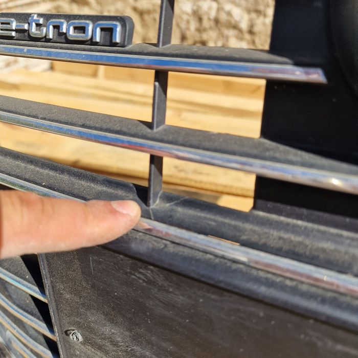 Audi A3 8V face lift E-tron 2019 предна броня