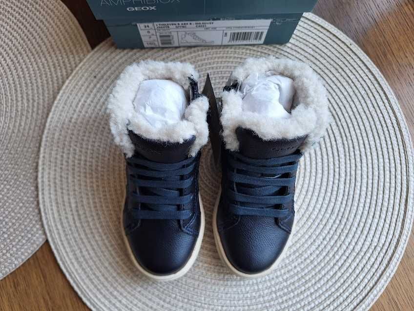 Нови боти/ботуши/апрески на Geox, Sorel, Primigi - н. 24