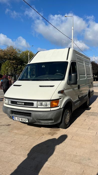 Vand Iveco Daily 2.3