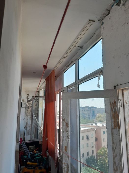 Срочно продаётся квартира в Яшнабадском районе Авиасозлар 2 1/8/9