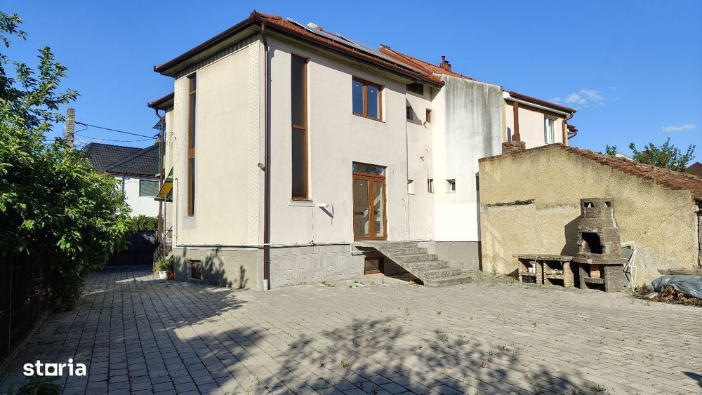 Casa Solida S+P+E / Constructie din Caramida, 669mp Teren - Titulescu