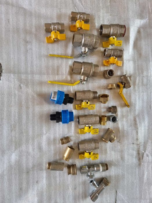 Instalatii robineți