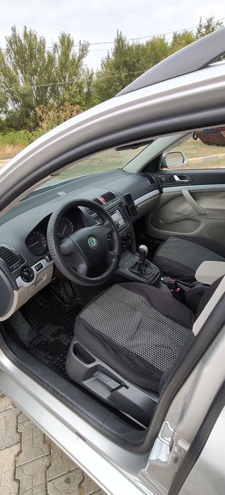 Skoda Octavia 2, 2007, 4x4