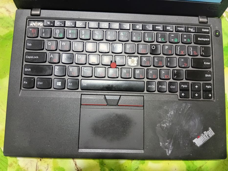 Ультрабук Thinkpad X260 i5/8/256 ssd