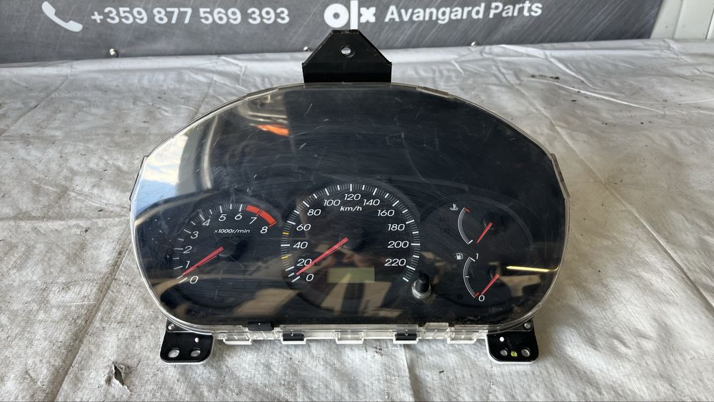 Километраж Honda Civic 1999-2006