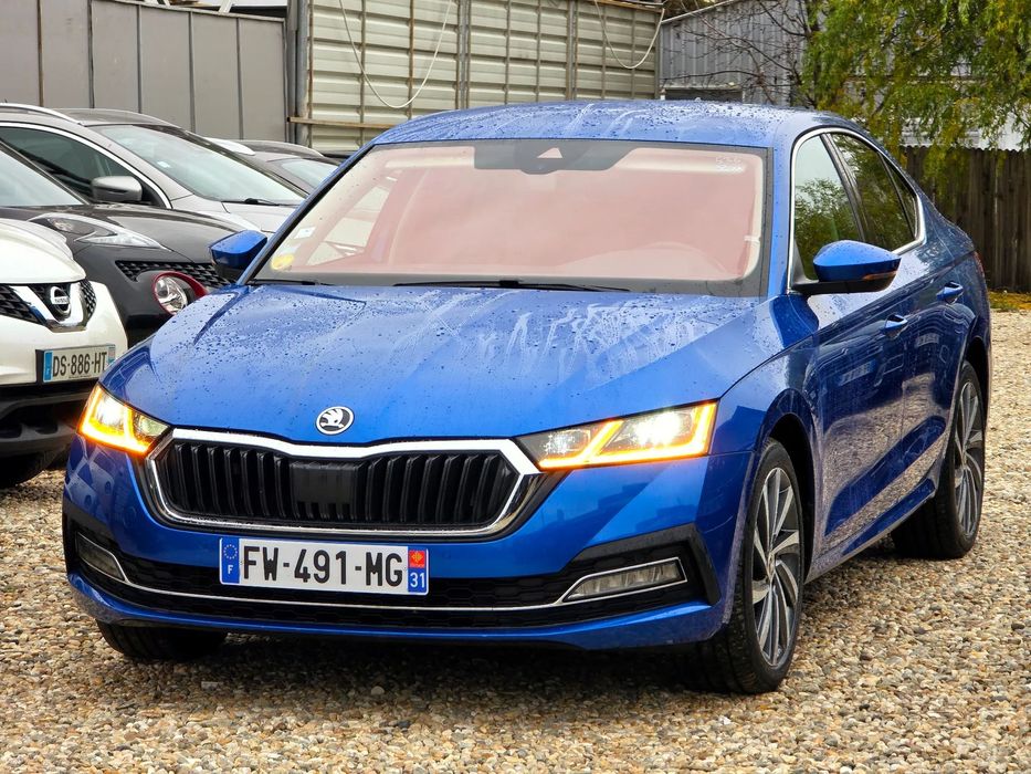 Skoda Octavia Skoda Octavia full led / clima fata-spate / virtual cockpit
