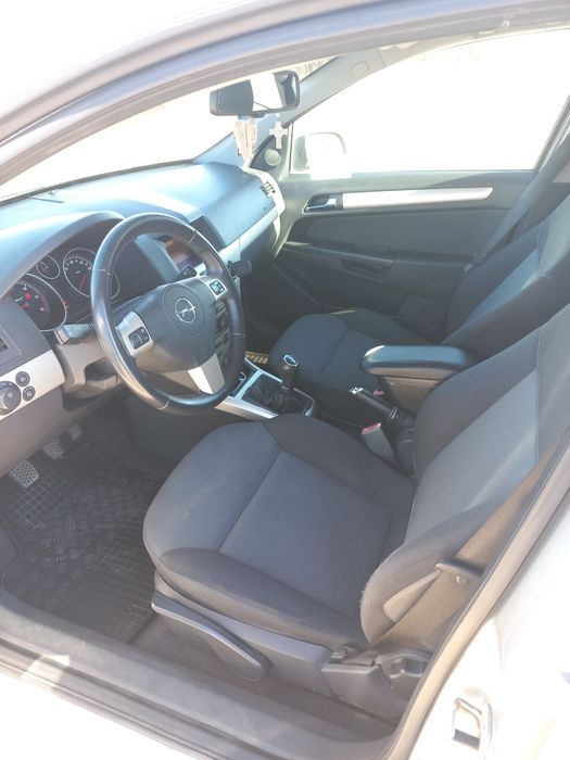 Opel astra h 2007