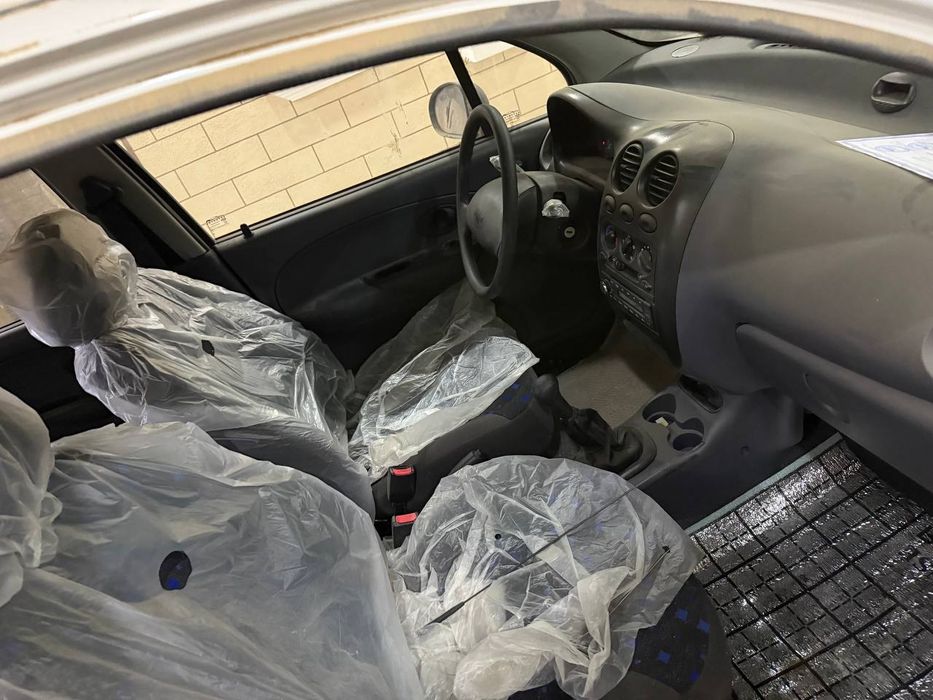 Matiz sotiladi 0 probeg 2017