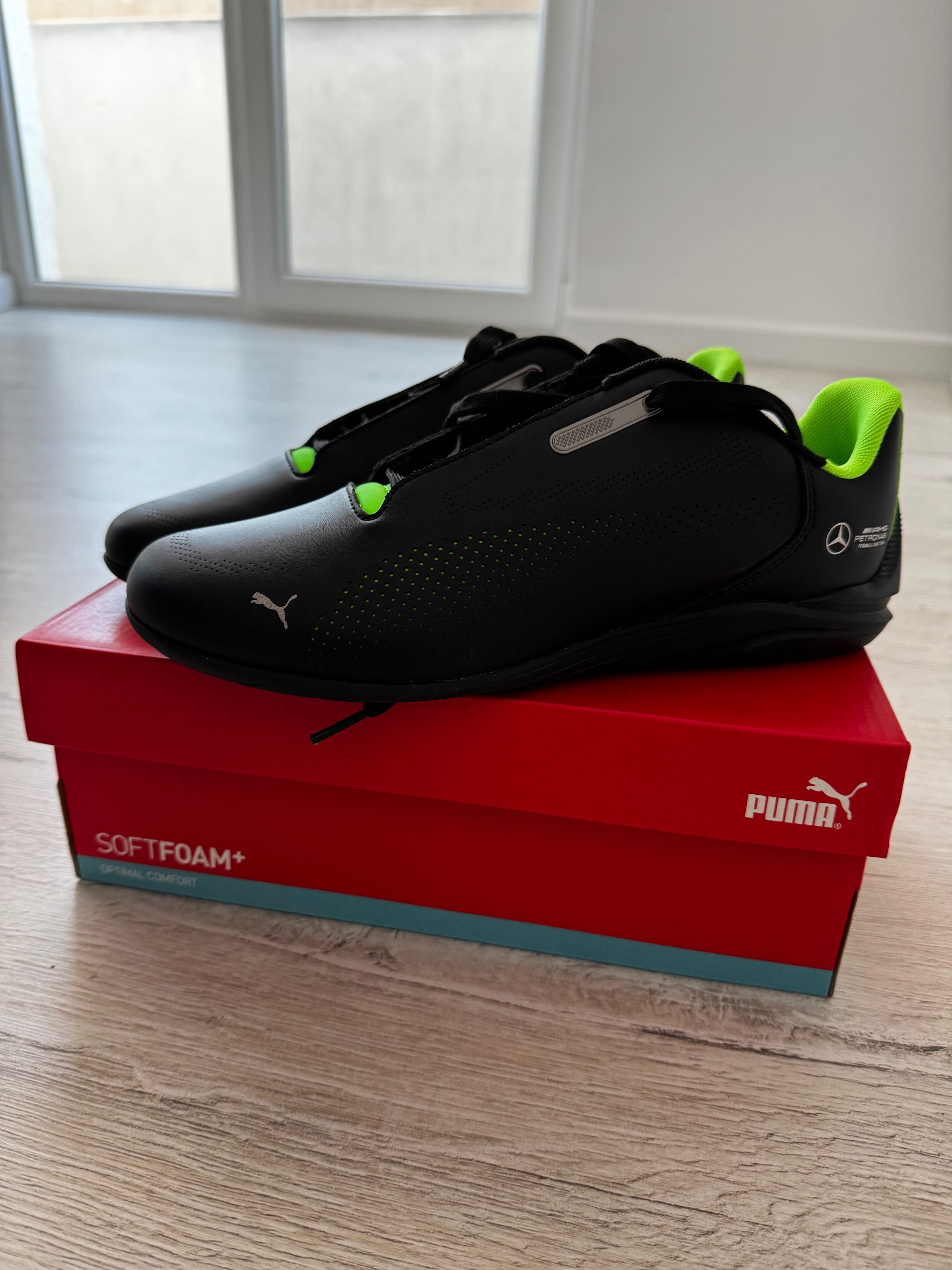 Мъжки маратонки Puma