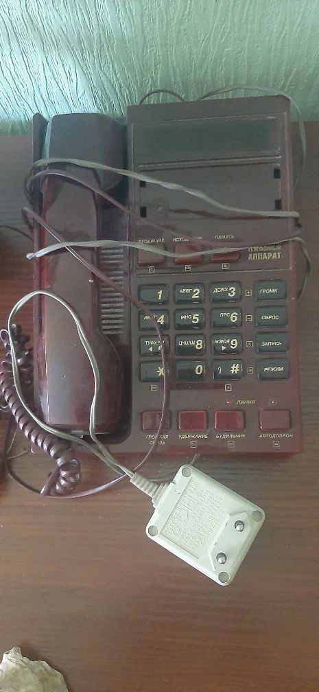 Телефон РУСЬ СТР-2308