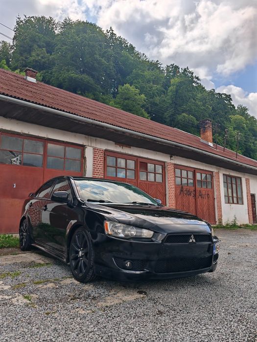 Vand Mitsubishi Lancer 2.0 DI-D