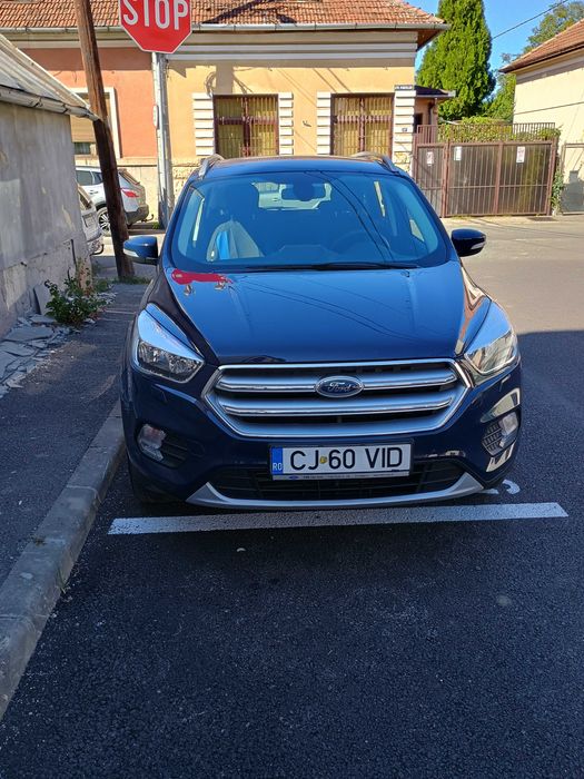 Vand Ford Kuga 2.0 TDCI 4x4 automat 2018