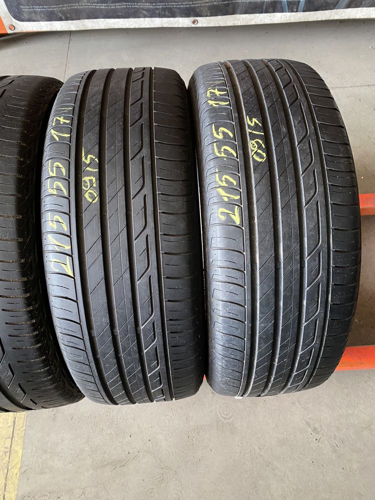 Anvelope vara 215/55/17 Bridgestone Turanza T001 215 55 17 R17