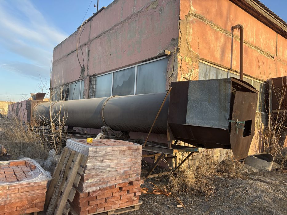 Продам сушильный барабан