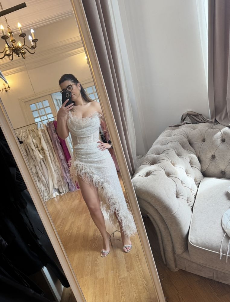 Rochie Norina- bej