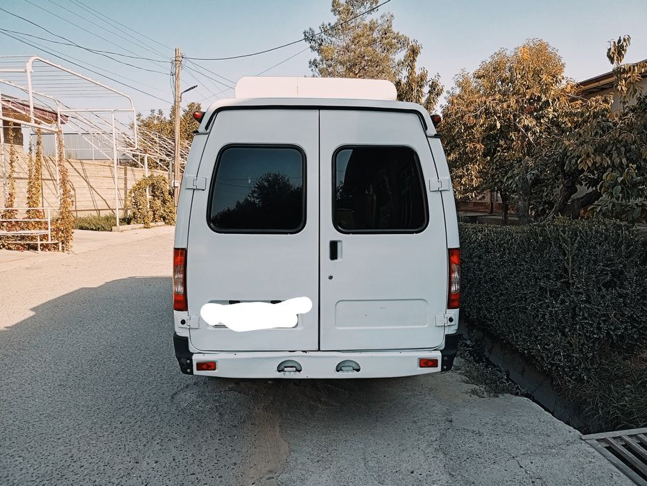 Газель Бизнес 2012