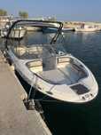 Моторна яхта Yamaha sx210 2011 год