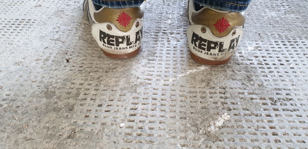 Pantofi Replay marimea 41