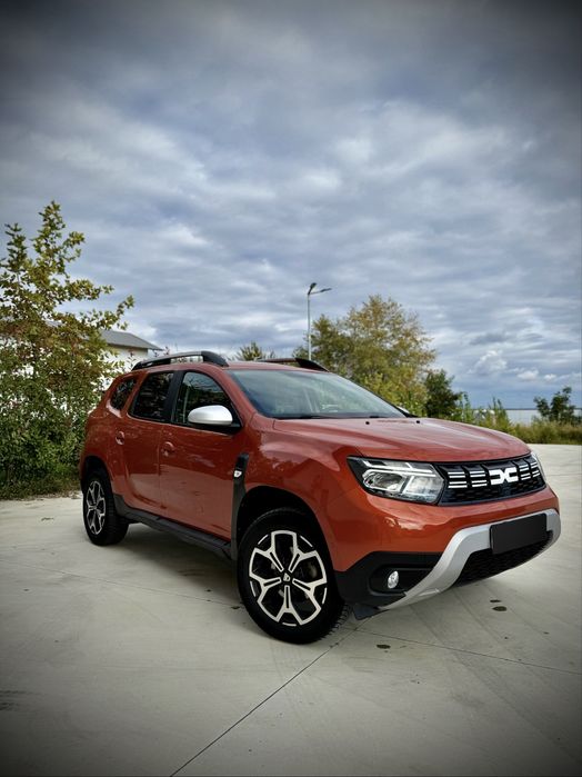 Dacia DUSTER Urban 50.000 km / Cutie Automata / ca și dotari FULL