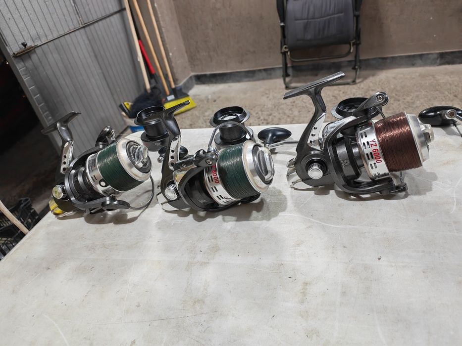 Риболовни макари