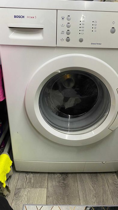 Стиральная машина Бош Maxx5 на запчасти, самовывоз Боралдай