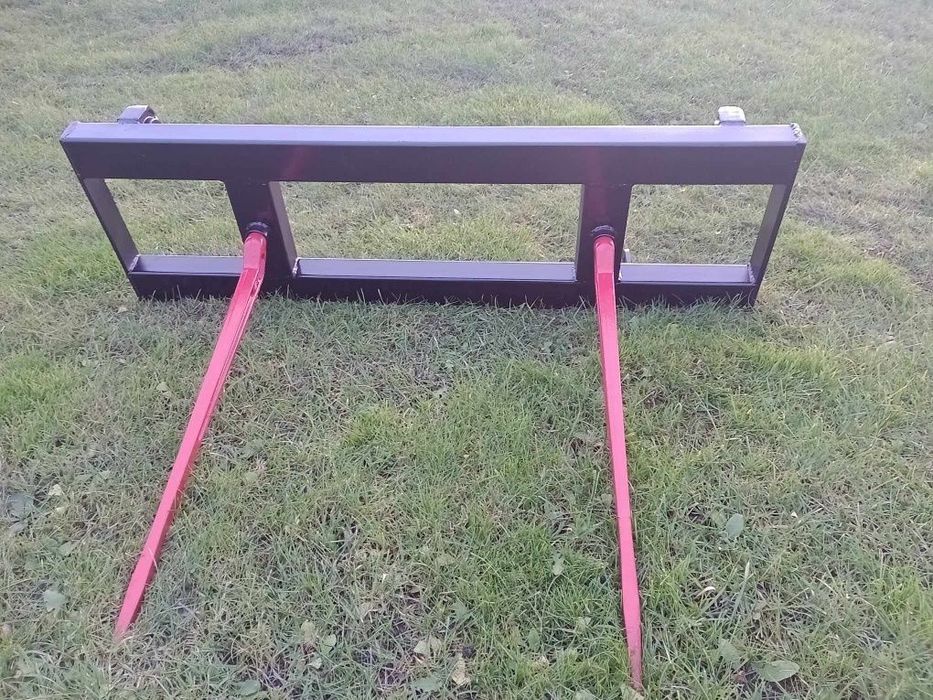 Furca baloti europrindere