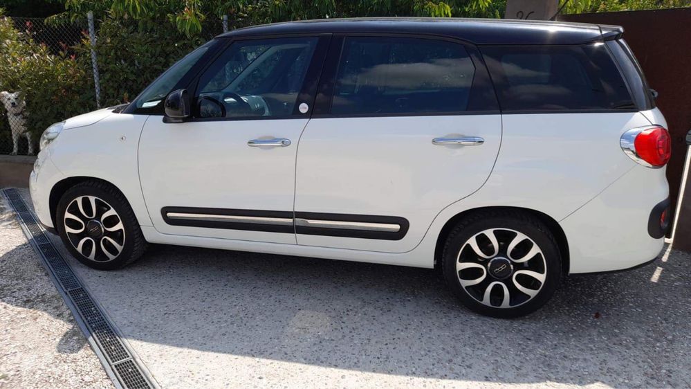 Fiat 500L 1.3 multijet