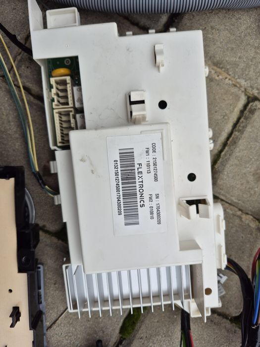 Piese masina de spalat rufe Hotpoint WMSD 723B