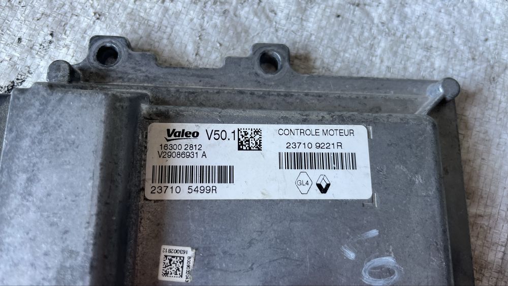 Компютър Renault Valeo