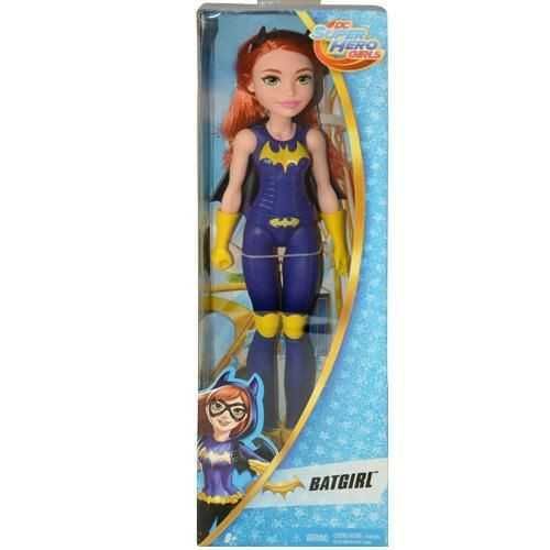 Куклы от Mattel из серии super hero girls.