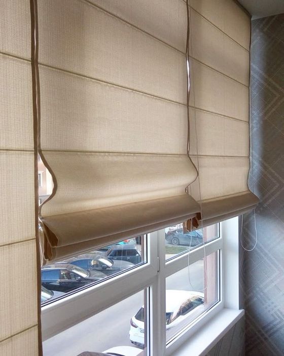 Римские шторы | Красота и удобство в одном решении | Munis Curtains