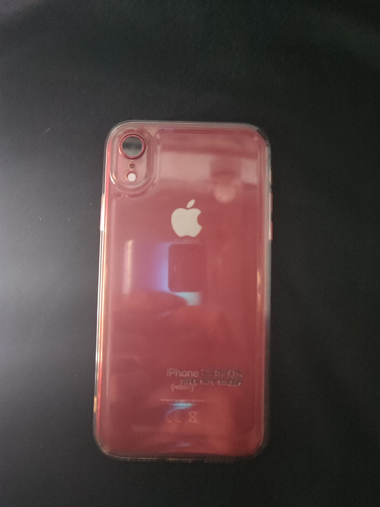 Vând iPhone xr, 100% baterie