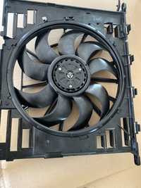 Termocupla ventilator electroventilator BMW G30 G31 G11 G12 G14 G15