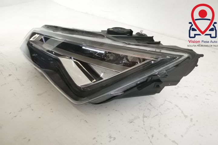 Ляв фар Оригинален Пълен Лед / Lqv far Originalen Palen Led Seat Ateca