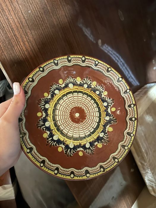 Битова посуда/Керамична посуда