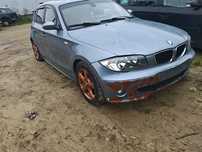 Navigatie BMW seria 1 e87 piese capota plansa  bara