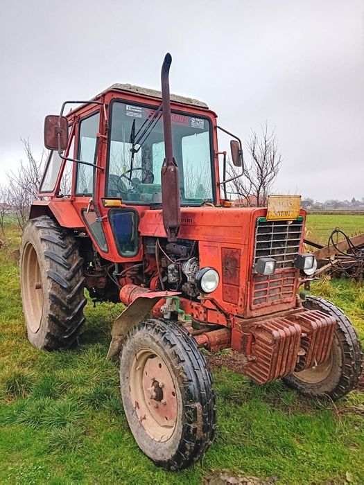 Tractor Belarus  in stare de funcționare