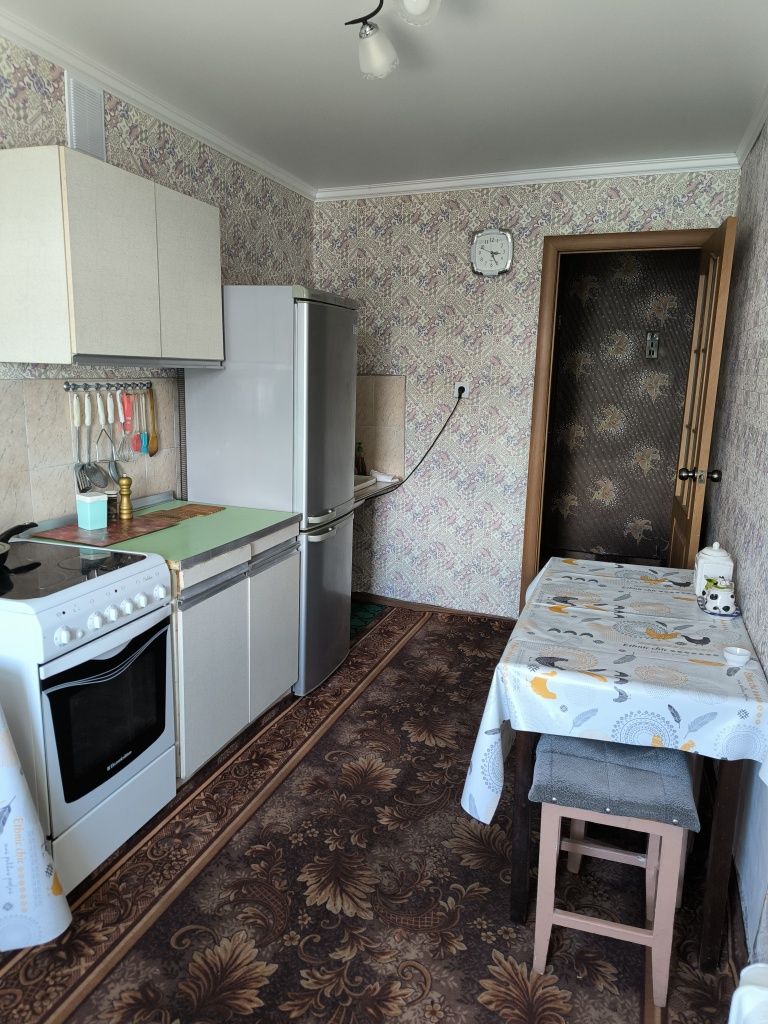 Продам 4-х комнатную квартиру