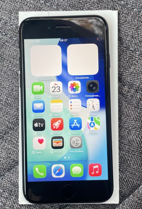 Iphone se 2022yil  64gb Sotiladi