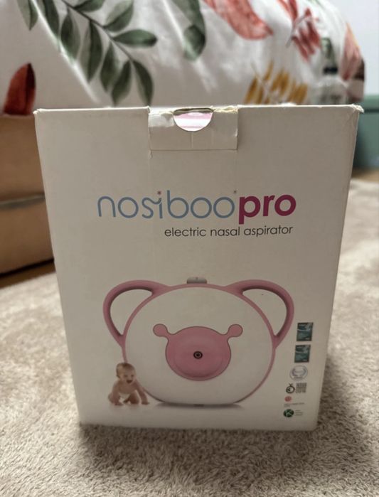 Aspirator nazal Nosiboo pro