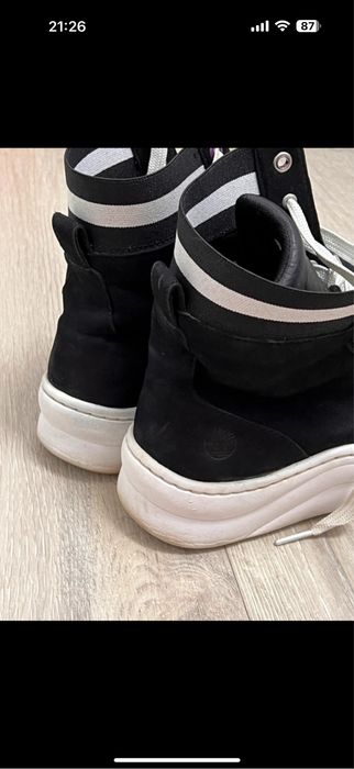 Tenesi dama inalti Timberland