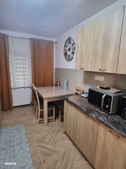 Apartament 3 camere etaj 1, bloc de caramida, Gheorghe Doja
