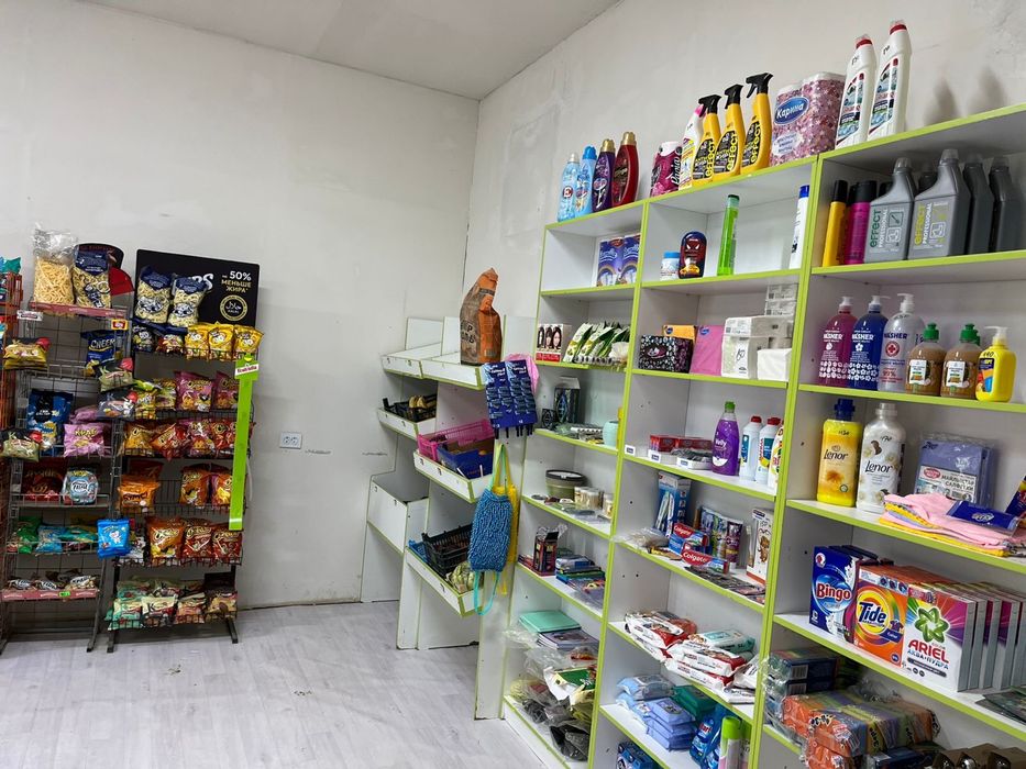 Сдается магазин в аренду