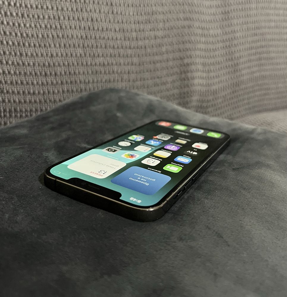Iphone 12 PRO MAX 256GB