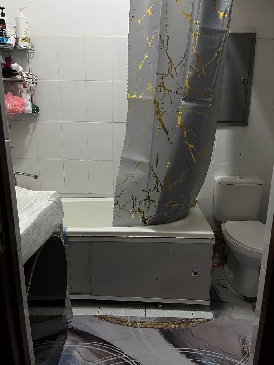 Arenda Kvartira Sergili 6a 1 Xona 2 Xona qilingan 2 ta Qiz kere Metro2
