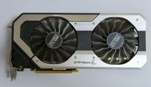 Гаранция! GTX 1080 8GB Palit Super Jetstream