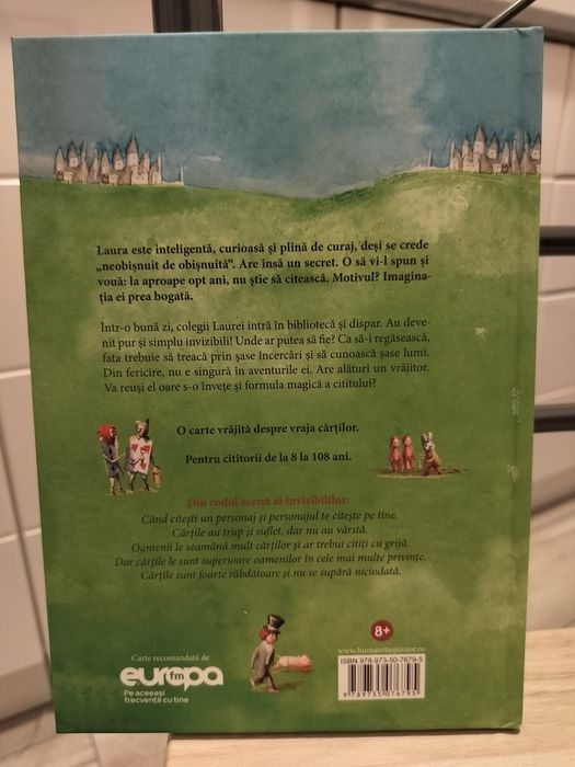 Invizibilii de Ioana Pârvulescu