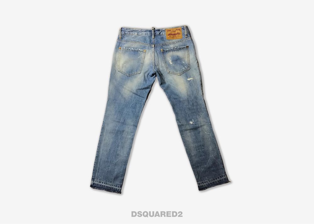 DSQUARED2 дамски дънки