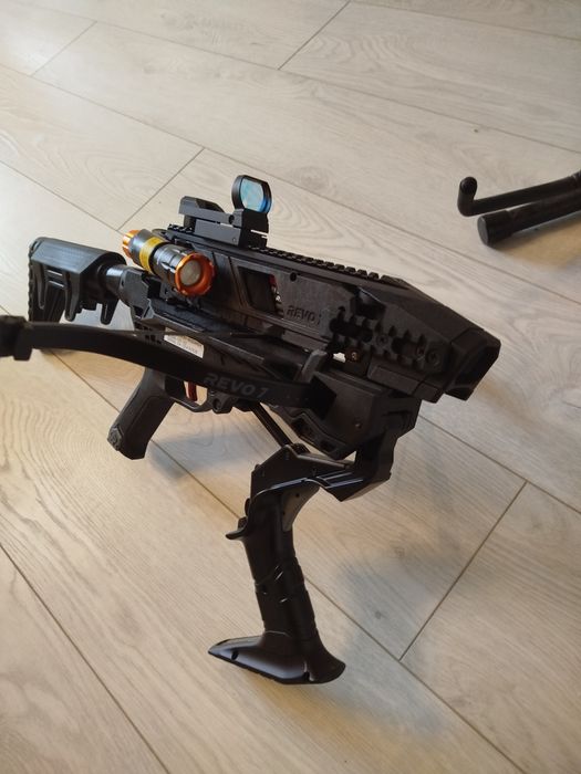 Автоматичен арбалет Revo7